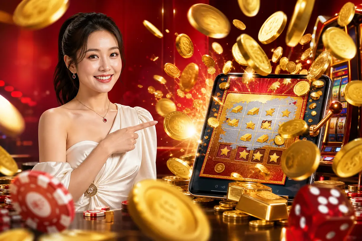 maeg888 program VIP ganjaran eksklusif
